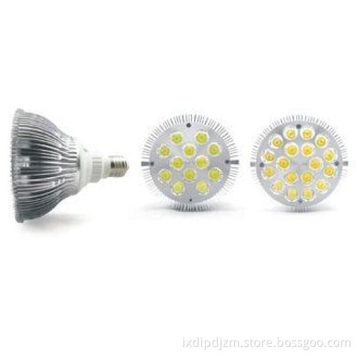 12v 24w PAR38 cool or warm white, RGB Led Spot Lamps (12 x